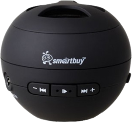 Фото портативной акустической системы SmartBuy WASP