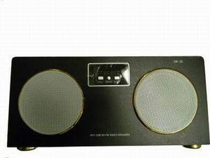Фото DK-20 с USB/SD