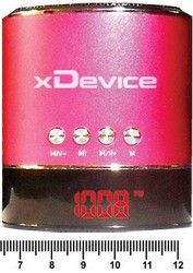 Фото портативной акустической системы xDevice MagicSound MS-SY-808