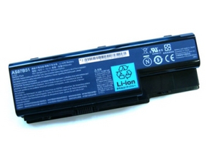 Фото аккумуляторной батареи Acer AS07B51 (повышенной емкости)