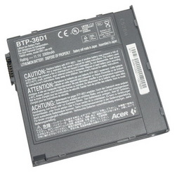 Фото аккумуляторной батареи Acer BTP-36D1