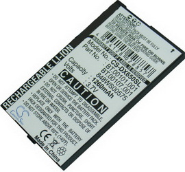 Фото аккумулятора Acer DX650