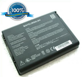 Фото аккумулятора Acer Aspire 1670 (повышенной емкости)