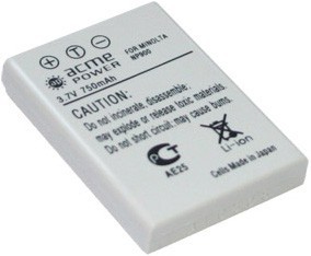 Фото аккумулятора Konica Minolta Dimage E40 AcmePower AP NP-900