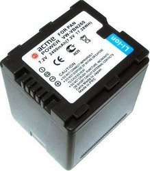 Фото аккумулятора для видеокамеры Panasonic HDC-TM900 AcmePower VBN-260