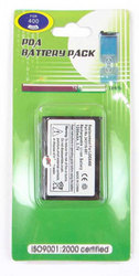 Фото аккумулятора Fujitsu-Siemens Pocket Loox 420 (повышенной емкости)