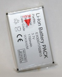Фото аккумулятора Globalsat BT-335