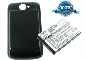 Фото аккумулятора HTC Wildfire (повышенной емкости)