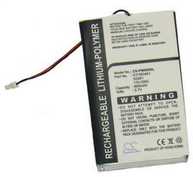Фото аккумулятора Palm M505