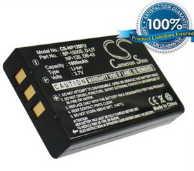Фото аккумулятора Ricoh Caplio GX DB-43