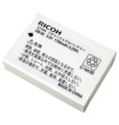 Фото аккумуляторной батареи Ricoh DB-90