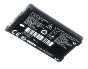 Фото аккумулятора Sagem MYX3-2