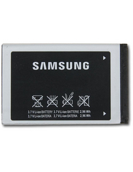 Фото аккумуляторной батареи Samsung AB403450BU
