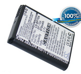 Фото аккумулятора Samsung WB550 SLB-11A