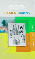 Фото аккумулятора Siemens A31