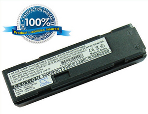 Фото аккумулятора Toshiba PDR-M3 NP-100 (повышенной емкости)