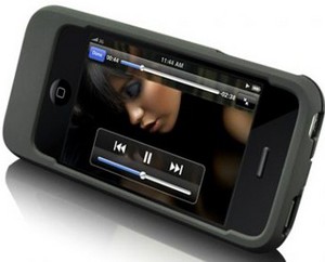 Фото чехла-аккумулятора для iPhone 3G внешний Dexim DCA158