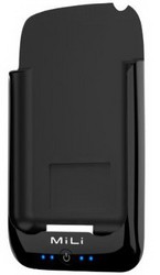 Фото чехла-аккумулятора для iPhone 3G внешний Mi-Li Power Pack HI-C10