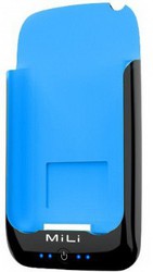 Фото чехла-аккумулятора для iPhone 3GS внешний Mi-Li Power Pack HI-C10