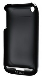 Фото чехла-аккумулятора для iPhone 3G внешний MiLi Power Spring HI-C21