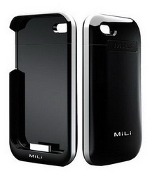 Фото внешнего аккумулятора iPhone 4 Mi-Li Power Spring HI-C23