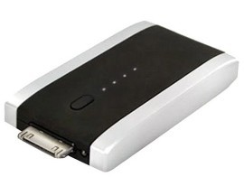 Фото внешнего аккумулятора iPhone 3G Mophie Juice Pack Boost