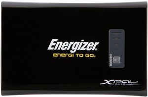 Фото аккумуляторной батареи Energizer XP4000