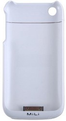 Фото чехла-аккумулятора для iPhone 3G внешний MiLi Power Spring HI-C21