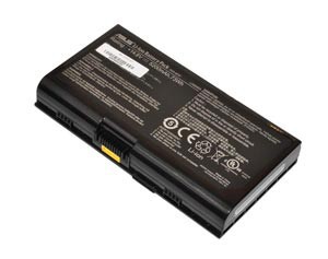 Фото аккумуляторной батареи Asus A42-M70 (повышенной емкости)