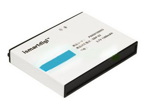 Фото аккумулятора Asus MyPal A630 iSmartdigi SBP-03