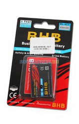 Фото аккумулятора Nokia X3 BHB BL-4CT