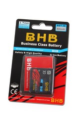 Фото аккумулятора Sony Ericsson Yendo BHB BST-38