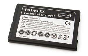 Фото аккумулятора BlackBerry Bold 9000