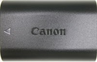 Фото аккумулятора Canon 5D Mark II LP-E6