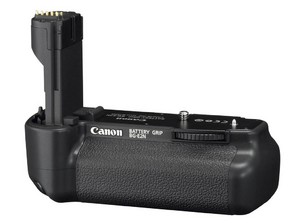 Фото аккумуляторной батареи Canon BG-E2N