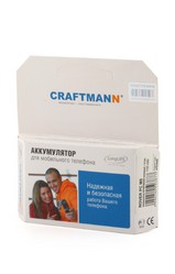 Фото аккумулятора RoverPC M5 Craftmann