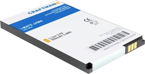 Фото аккумулятора I-Mate Jama Craftmann