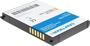 Фото аккумулятора Qtek 9100 Craftmann C1.02.104 (WIZA16)