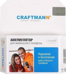 Фото аккумуляторной батареи Craftmann C1.02.036 (BA-1405106)