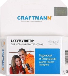 Фото аккумулятора Samsung S8000 Jet Craftmann C1.01.318 (EB664239HU)