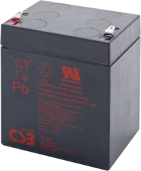 Фото аккумуляторной батареи CSB GP 1245 для UPS