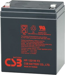 Фото аккумуляторной батареи CSB HR-1221W для UPS