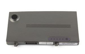 Фото аккумулятора Dell Latitude D400 (повышенной емкости)
