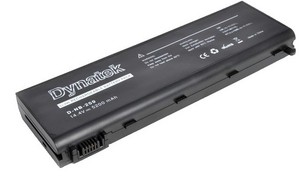 Фото аккумуляторной батареи Dynatek PowerMax D-NB-259P (повышенной емкости)
