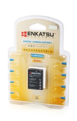 Фото аккумуляторной батареи Enkatsu PN DMW-BCG10E