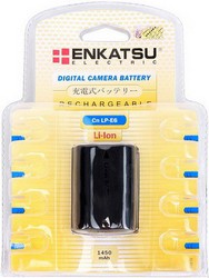 Фото аккумуляторной батареи Enkatsu CN LP-E6