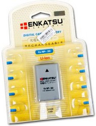 Фото аккумуляторной батареи Enkatsu CS NP-90
