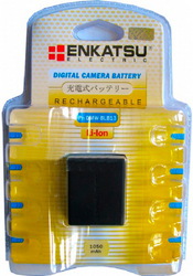Фото аккумуляторной батареи Enkatsu PN DMW-BLB13