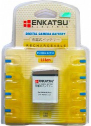Фото аккумуляторной батареи Enkatsu PN DMW-BCF10GK