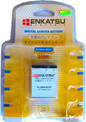 Фото аккумуляторной батареи Enkatsu PN DMW-BCH7